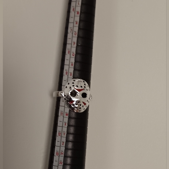 Jason Mask Ring (NWT) - Picture 3 of 5